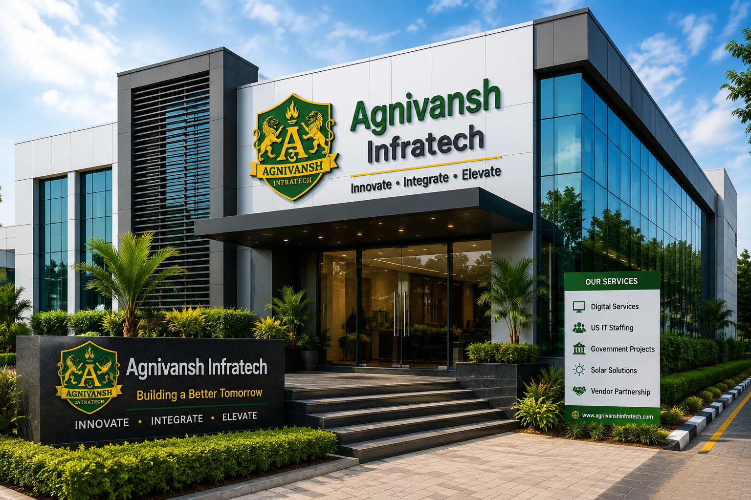 Agnivansh Infratech