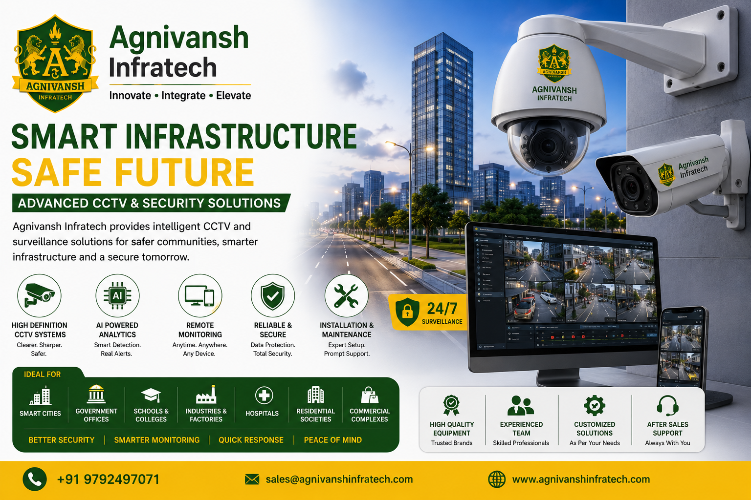 Infrastructure