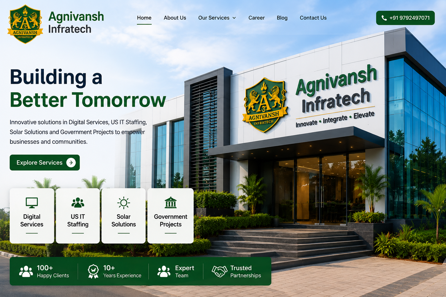 Agnivansh Infratech
