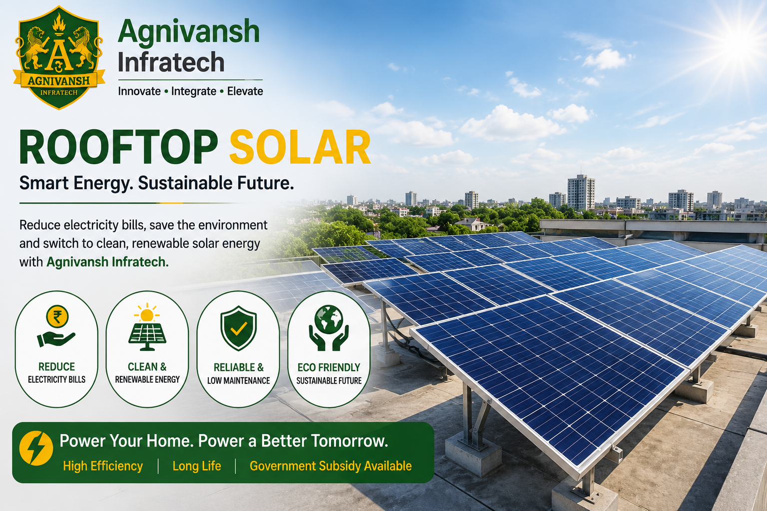 Rooftop Solar