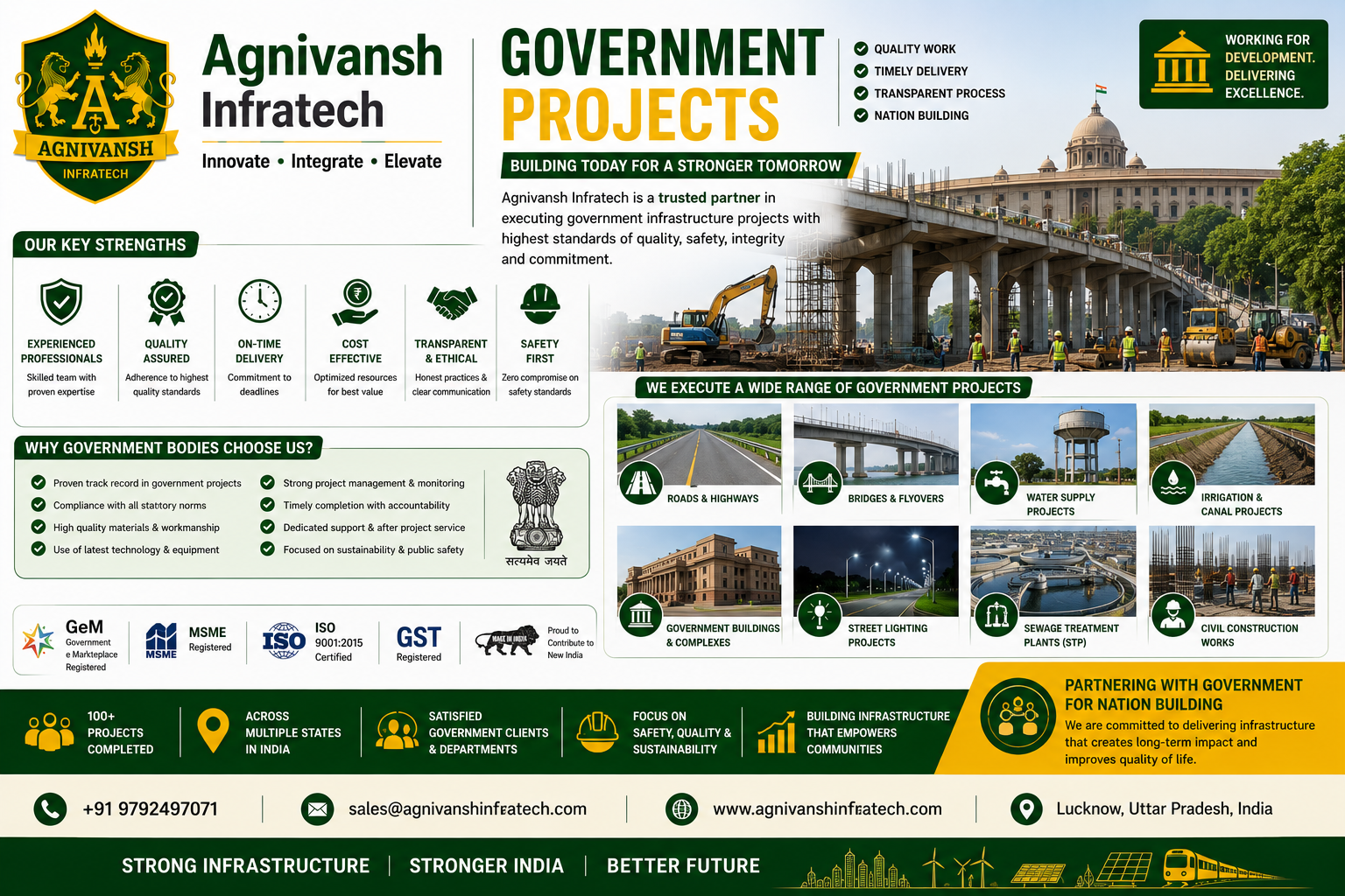 Government Projects